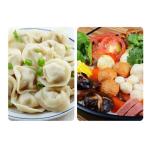 Fully Automatic Kitchen Processing Equipment Stainless Steel Cooking Pot Set