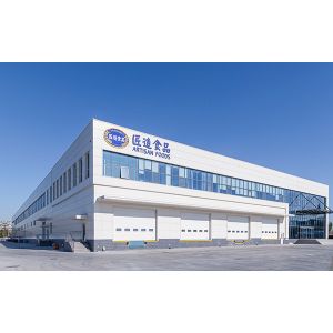 China Welded H Section Steel Structure Warehouse Industrial Design Style on sale