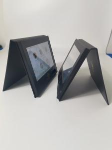 China Digital Video Greeting Card 10 Inch Tft Touch Screen Personalised Video Birthday Cards factory