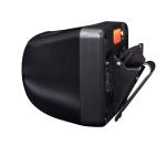 High Power Helmet Industrial Lighting Fixture , Coal Miners Headlamp Max 7000