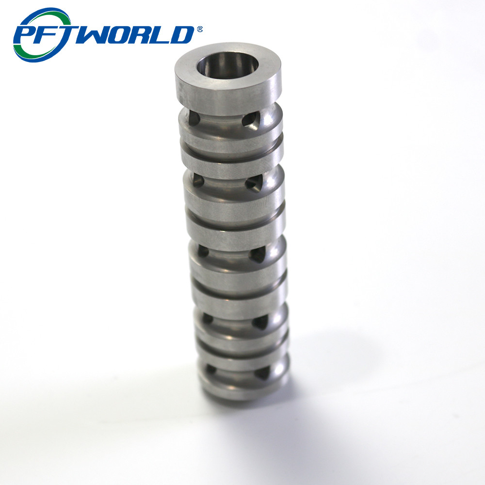 Brass Aluminium Stainless Steel CNC Milling Turning 5 Axis CNC Machining Prototype