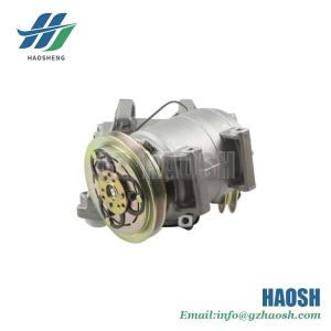 China 8-97386349-0 8973863490 AC Compressor 12V COOLING PUMP FOR ISUZU NPR factory