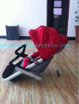 Baby stroller bike Baby seat Baby Beds PU PVC