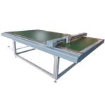 CNC Corrugated Cardboard Vinyl Flatbed Cutting Plotter 1500x1200mm KAEMI Series
