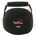 Exercise Fitness Barbell Soft Kettlebell 10LB
