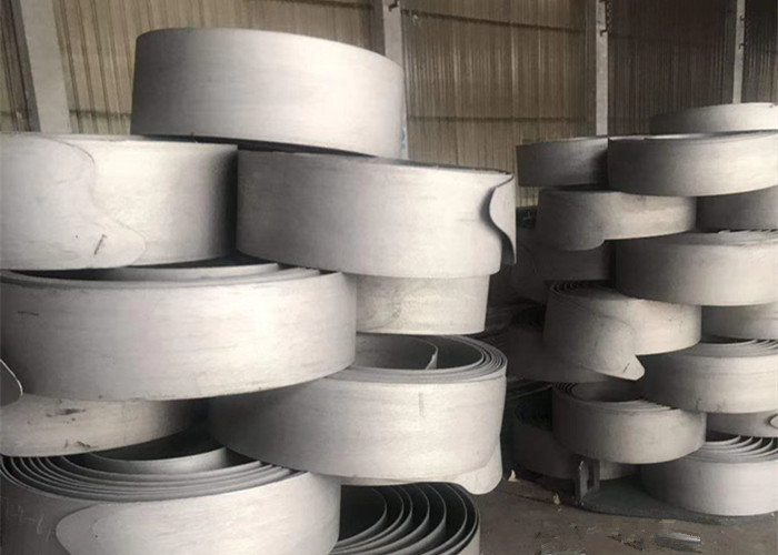 ASTM A753 Magnetic Shield Alloy MU-METAL Hymu 80 Tubing Diamter 8mm Thickness 0.5mm