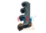 196-8006 Engine Mining Excavator Diesel Exhaust Manifold 196-8006 epillar S4KT