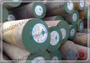 China Even Wear Steel Grinding Rods Abrasion Resistant Stable Performance factory