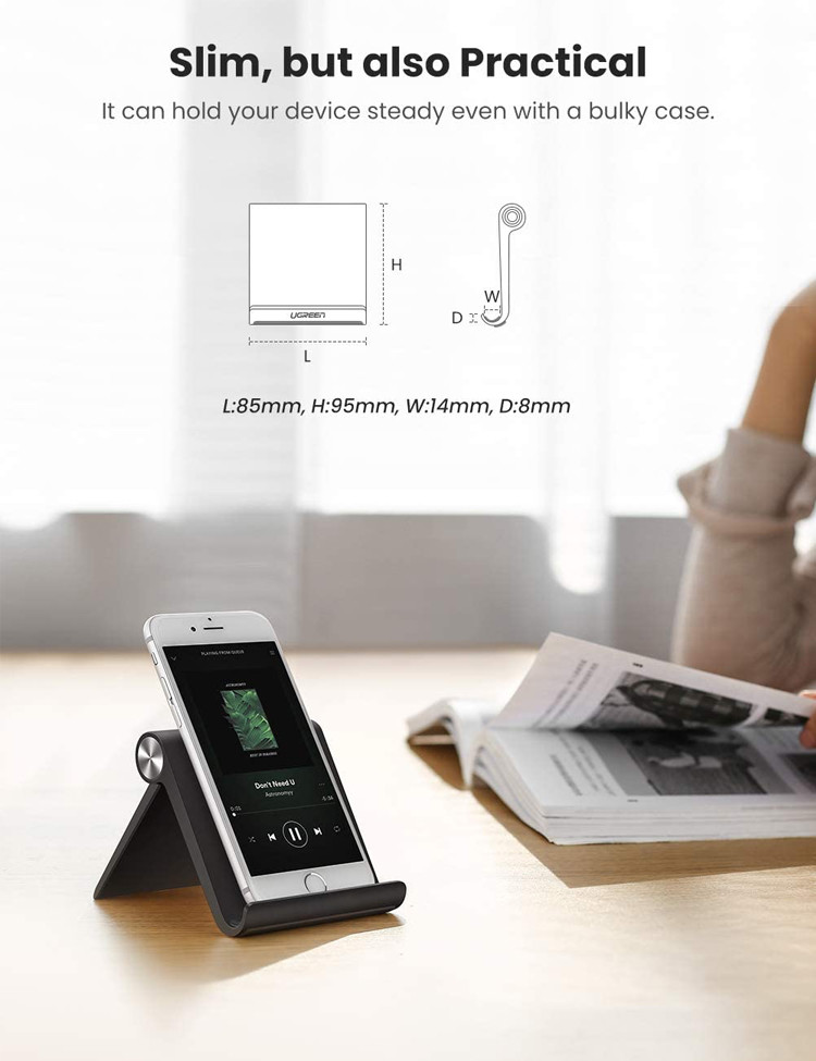 ABS Smart Phone Holder