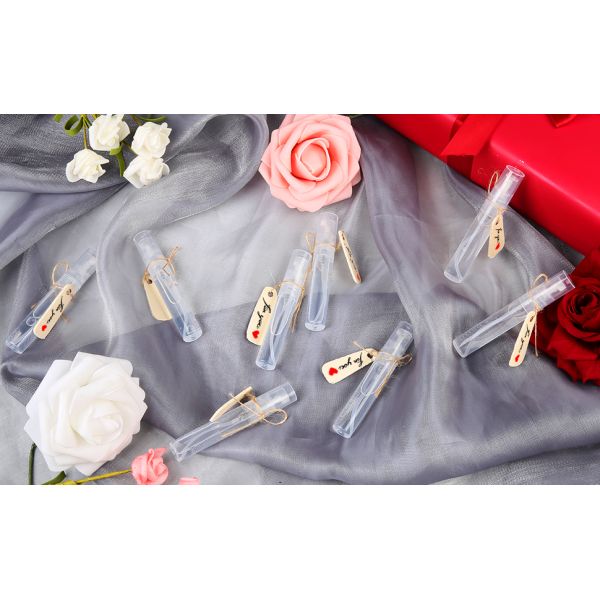 Mini Clear Plastic Spray Bottle 