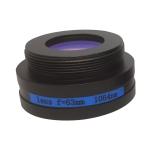 CO2 Laser Focus Lens Infrared F-Theta Lens Scan Head For Galvo Scanner
