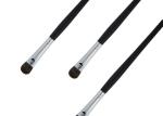 Wood Handle Squirrel Tail Hair Makeup Eyeshadow Blending Brush Used With Eye