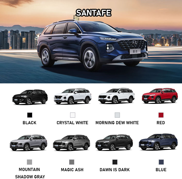 Left-Steering Hyundai Elantra 2023 2024 Electric Cars Panoramic Sunroof for a Luxurious Driving Experience