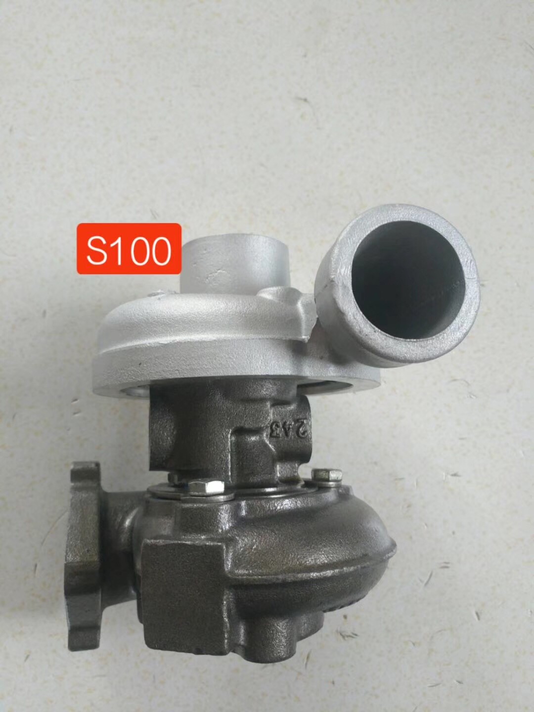 Turbocharger Turbo S100 BF4M2012C For DEUTZ 04258205KZ With competive price