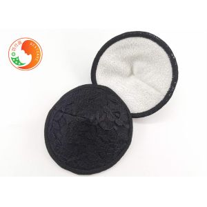 Breathable Washable Breast Pads Anti Bacterial For Lactation Period