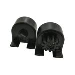 Car Accessories POM Plastic Oil Damper Rotary Buffer Rotation Damper For Auto