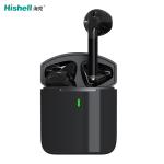 Hishell BT5.0 HiFi Buds Bluetooth Earphones F71 30mAh Wireless ABS Material