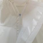 VASTPROTECT-604 White 60GSM PP PE Type5 6 Coverall for USA Market OEM Acceptance