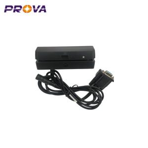 China RS232 Magnetic Card reader / Magnetic Slot Reader for Driver License Card -  F770 on sale