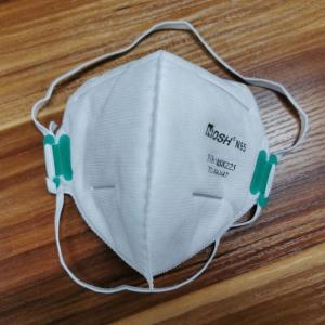 China Antibacterial Industrial Dust Proof Makrite Mask N95 Face Make FDA NIOSH Approve factory