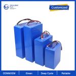 OEM ODM LiFePO4 lithium battery pack NMC NCM Customized 48V Electric Scooter