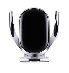 China DC 15W 10W 7.5W Quick Wireless Charger With Smart Touch Control factory