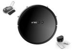 2600MAH Battery Automatic Vacuum Cleaner Robot Dry Wet Sweeping 1800PA Sunction