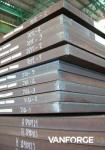 600HBW Durable Quenched High Hardened Steel Plate , Steel Ballistic Plates