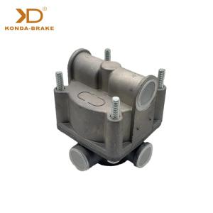 China 4730170000 Air Brake Relay Valves 4730170070 4730170080 factory