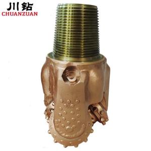 China 200 mm IADC 537 water well tricone rock roller bit with factory price factory