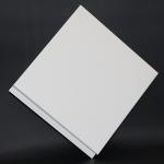 Sound - Absorbing Interior Hall Hook Suspended Metal Ceiling PE / PVDF Powder