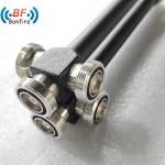50W IP65 -153dbc RF Power Splitter Power Divider for Indoor/Outdoor 617-4000MHz