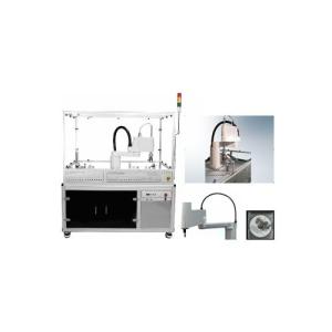 China SCARA Auto Robot Trainer 4 DOF Teaching Vocational Training Equipment factory