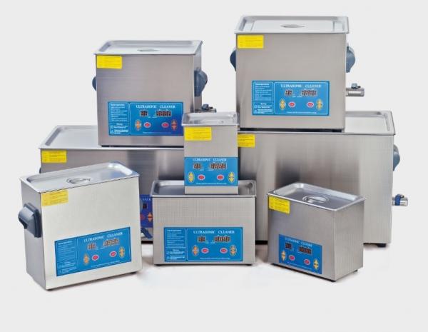 China Small ultrasonic cleaner factory