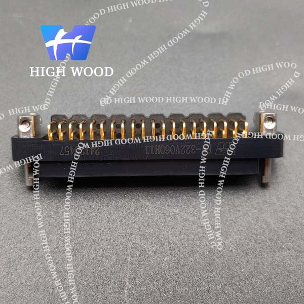 HW-CMM Connectors , HW-322V060H11 Micron-D Connector