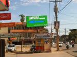 P6 Outdoor Waterproof IP65 Fixed Installation LED Display Billboard /Outdoor LED