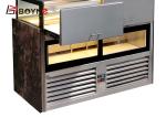 Drawer Type Chocolate Cake Showcase Chiller Customized
