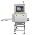 Safety Detector Machine X Ray Food Inspection For TIN 5-60m/min