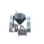 GMP Automatic Bin Blender Powder Mixing Machine Pharmaceutical Powder Mixer