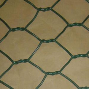 China 2.0mm River Bank Mesh Box Gabion Protection Construction Wire Fence factory