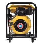 3000RPM/3600RPM Small Open Type Silent Diesel Generator with 0.211 Displacement