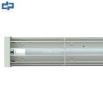 9W 3000K T8 LED Batten Light 2FT Single Tube IP20 T8 Tube Light Fixture