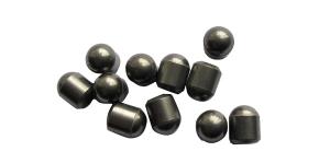 China Mining Industry Drill Bit Components Cemented Carbide Buttons HIP Sintered factory