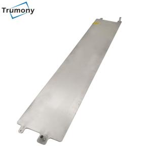 China Superior Battery Cooling System Aluminum Water Cooling Plate For Automobile Design factory