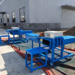 Fully Automatic Horizontal Hydraulic Baler for Used Clothes and Textiles