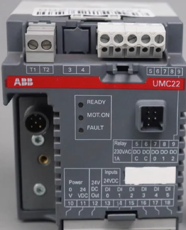 UMC22-FBP.0A1 1SAJ510000R0600 ABB Motor protector Intelligent protection