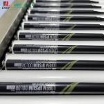 Dia 8-25MM Three Color Screen Printing Machine For Cosmetic Pen Barrels Eyeliner