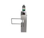 Speed Gate Turnstile Face Recognition Thermal Scanner 35w 240vAC