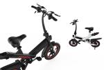 Single Speed Lightweight Electric Bike , City Tour Electric Bikes For Adults