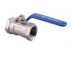 Customized OEM Support Full Port Ball Valve Stainless Steel 304 for Water Oil
